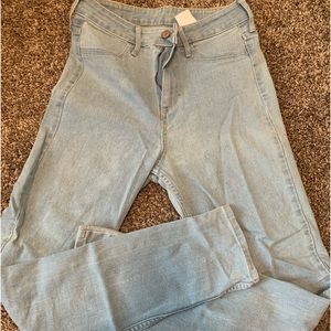 American Apparel Skinny Jeans